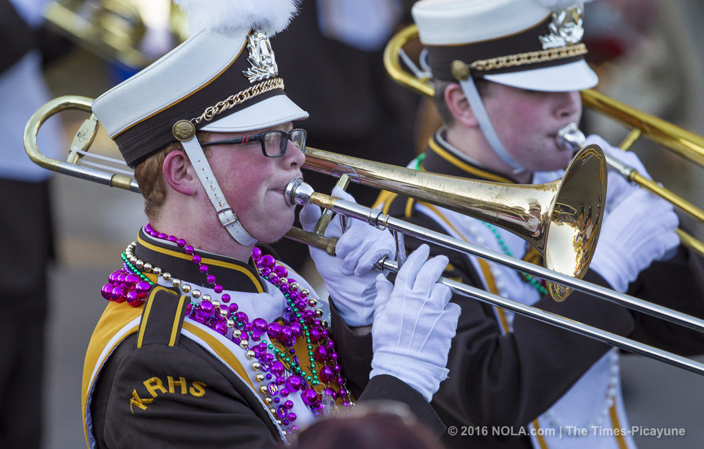 Krewe of Endymion of 2017 rolls across New Orleans: See Mardi Gras parade photos